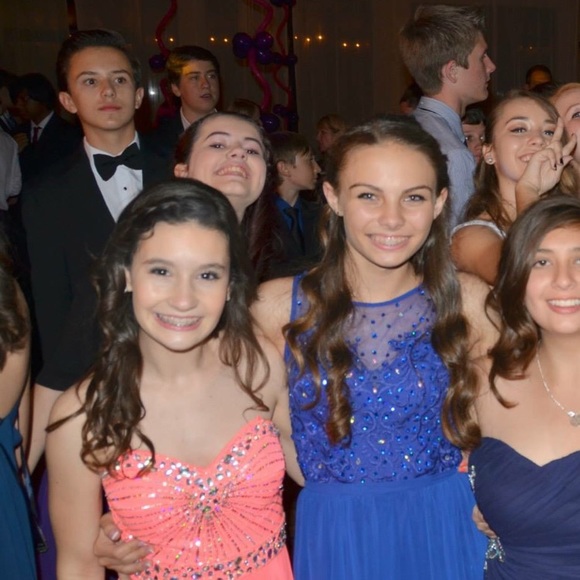 Xscape Dresses Xscape Prom Dress Poshmark